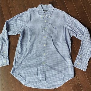 Men’s button down